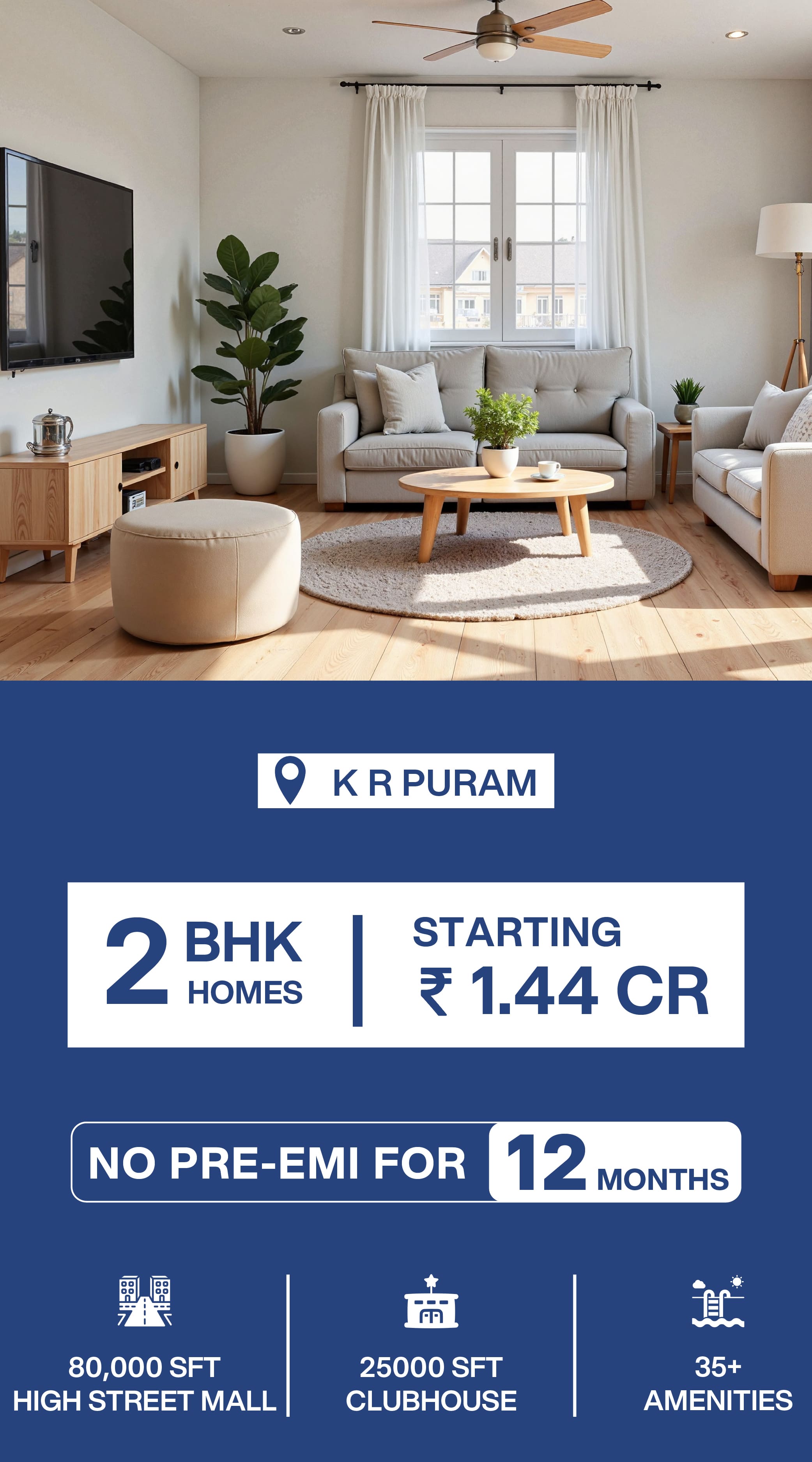 Luxury Living at Monarch Aqua